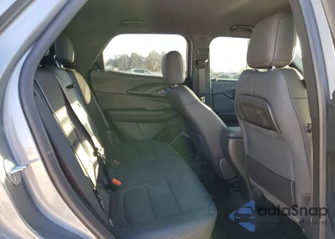 2023 Chevrolet Trailblazer Rs z USA, uszkodzony, nr VIN KL79MTSL4PB176369